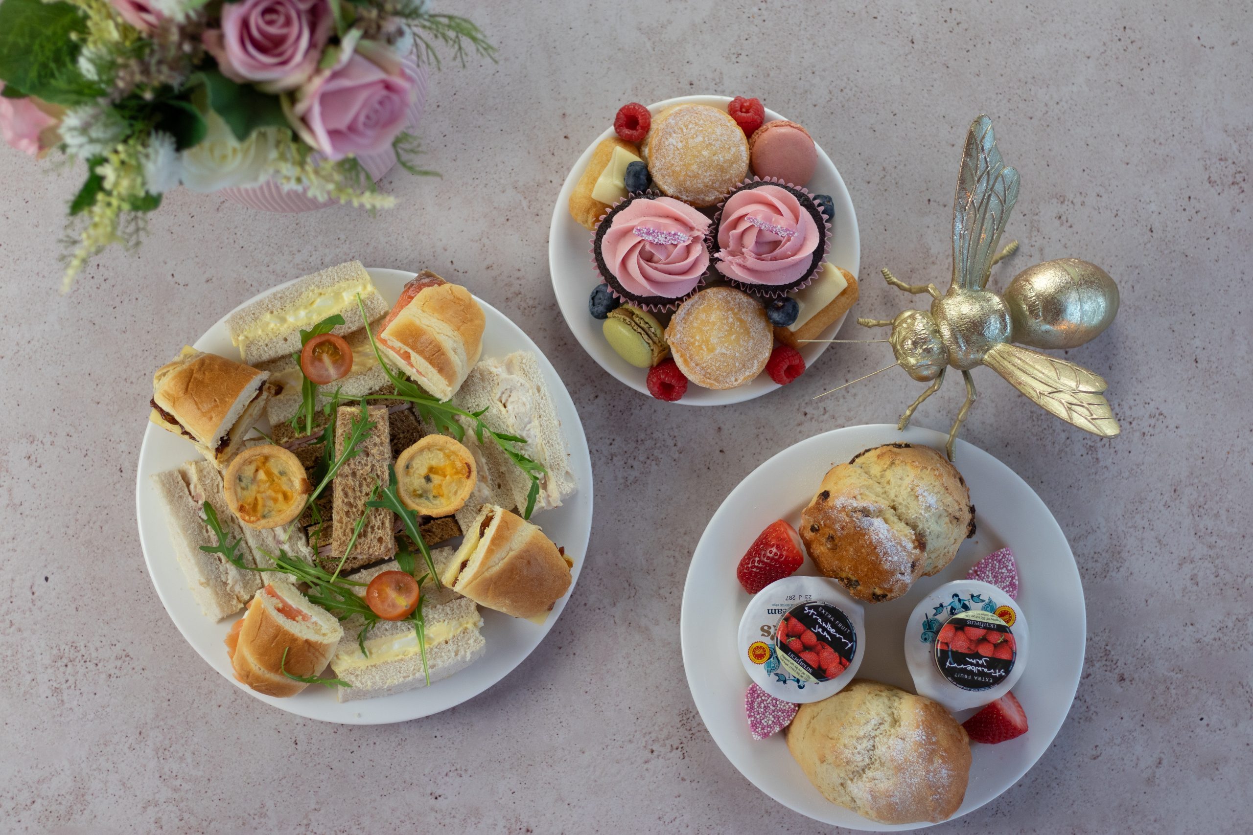 Princess Tea Parties